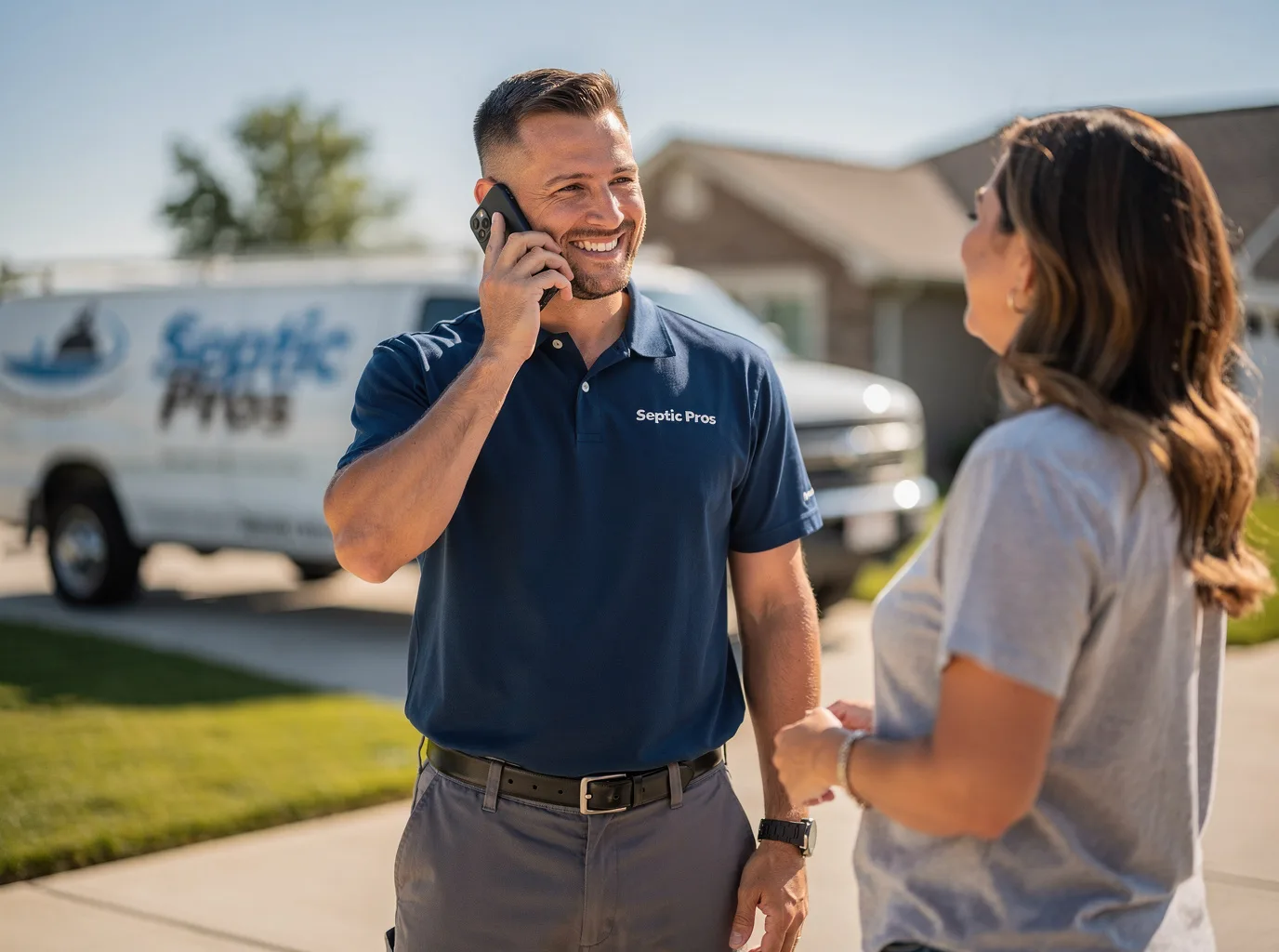 Septic Tank Pumping Coalville, UT FAQs